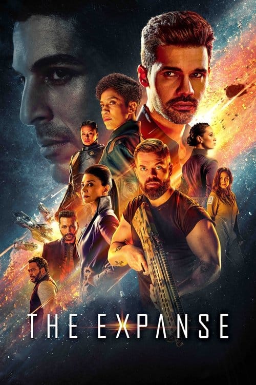 The Expanse – 2015