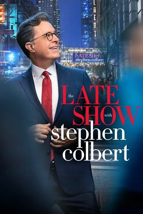 The Late Show with Stephen Colbert – 2015