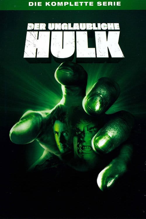 Der unglaubliche Hulk – 1977