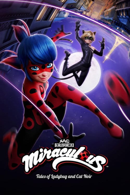 Miraculous - Geschichten von Ladybug und Cat Noir – 2015