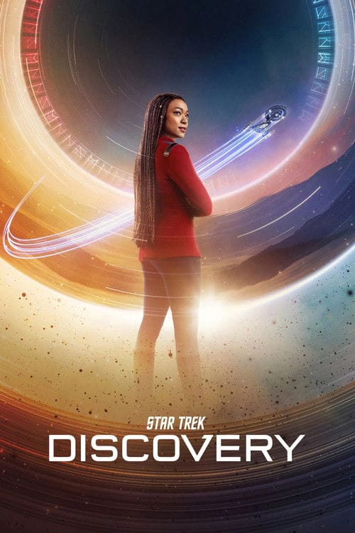 Star Trek: Discovery – 2017