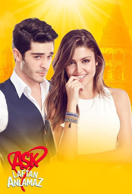 Aşk Laftan Anlamaz – 2016