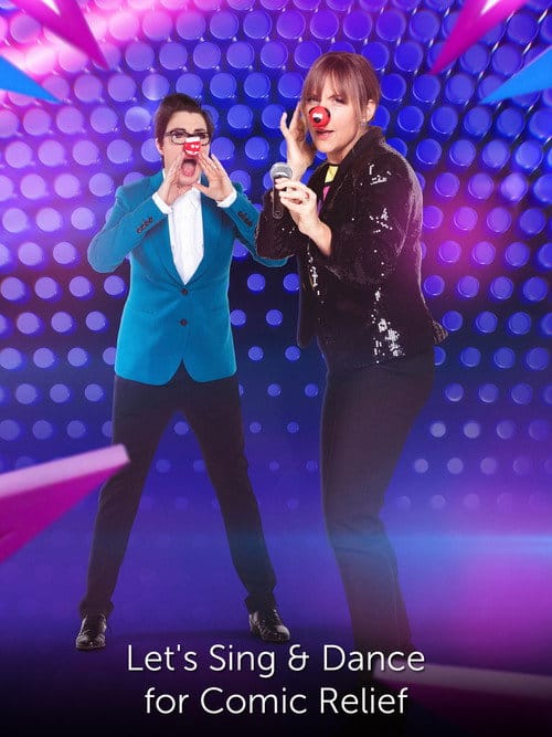 Let's Sing and Dance for Comic Relief – 2017
