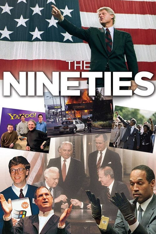The Nineties – 2017