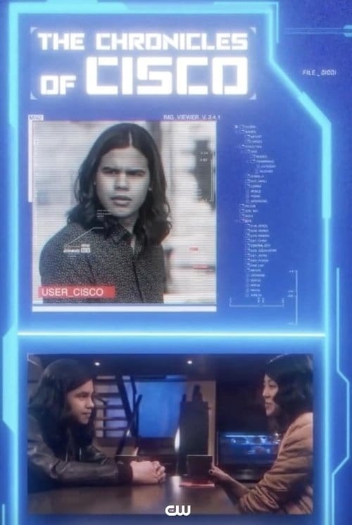 The Flash: Chronicles of Cisco – 2016
