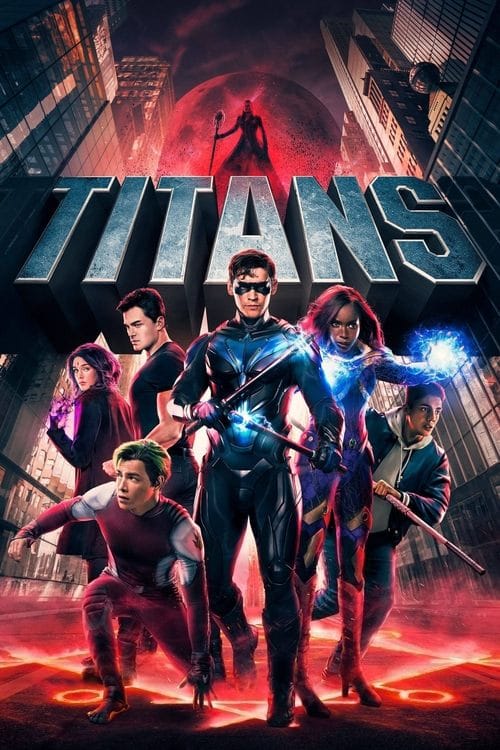 Titans – 2018