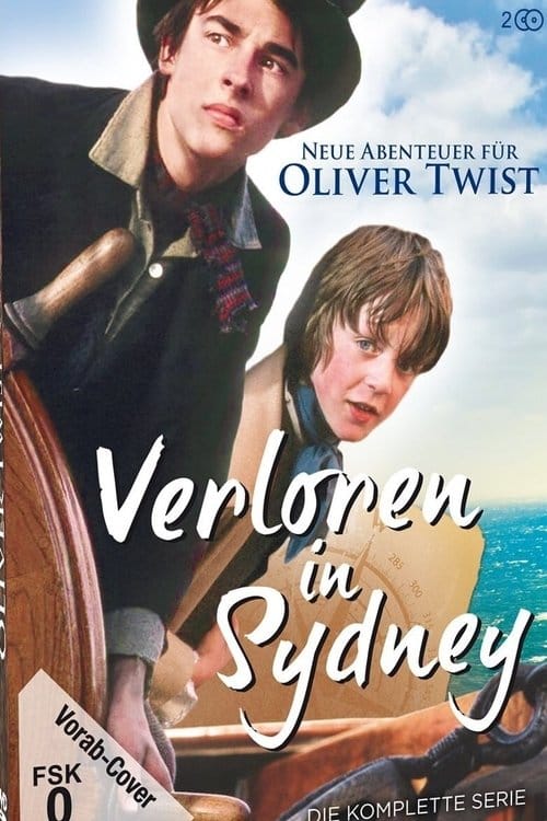 Verloren in Sydney - Neue Abenteuer für Oliver Twist – 2001