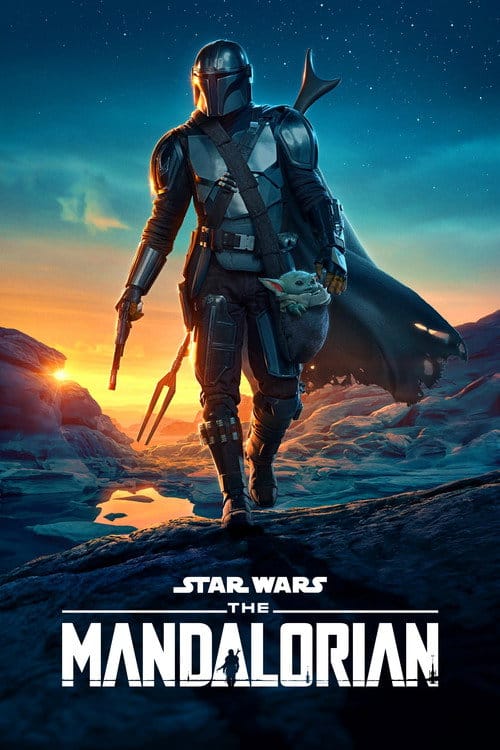 The Mandalorian – 2019