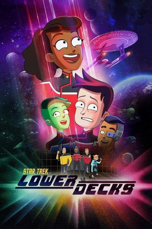 Star Trek: Lower Decks – 2020