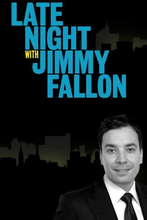 Late Night with Jimmy Fallon – 2009