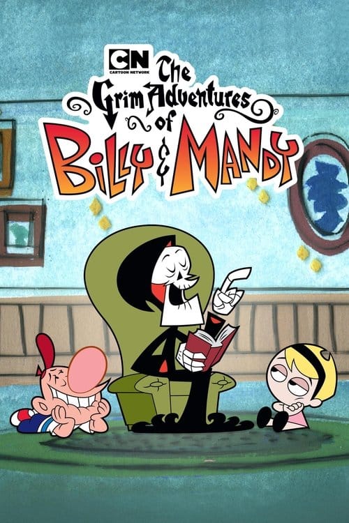 Die gruseligen Abenteuer von Billy und Mandy – 2001