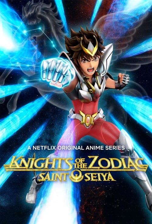 Saint Seiya: Knights of the Zodiac – 2019