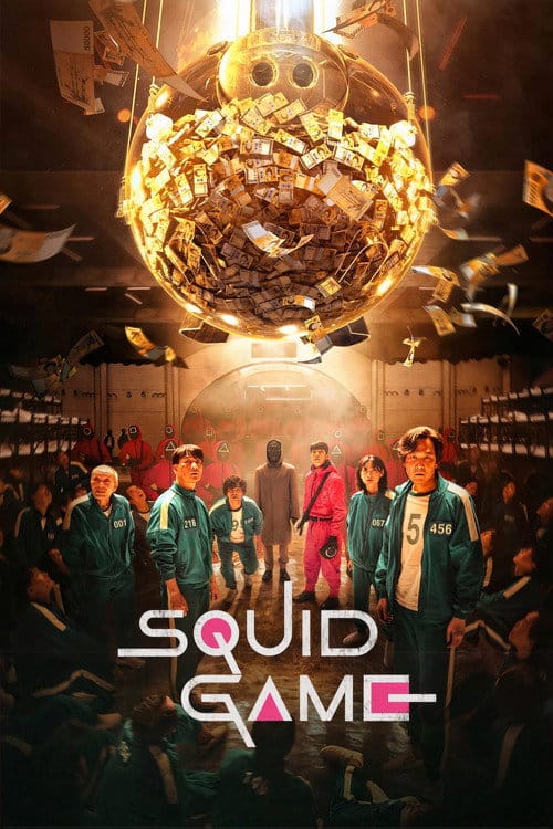 Squid Game – 2021