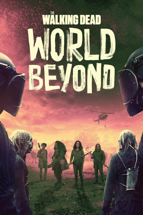The Walking Dead: World Beyond – 2020