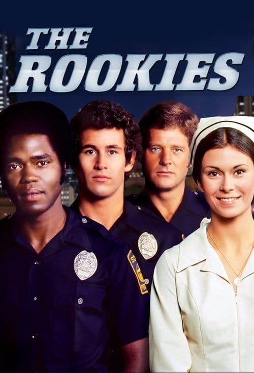 California Cops - Neu im Einsatz – 1972